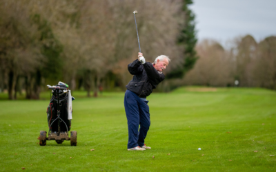 Can Stem Cells help with Common Golf injuries?