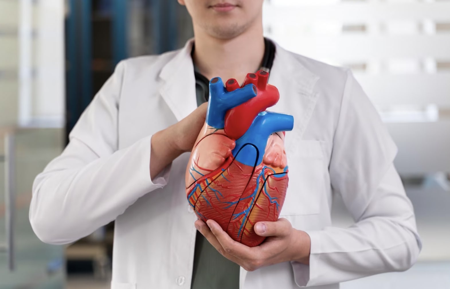Stem cell treatment for heart conditions
