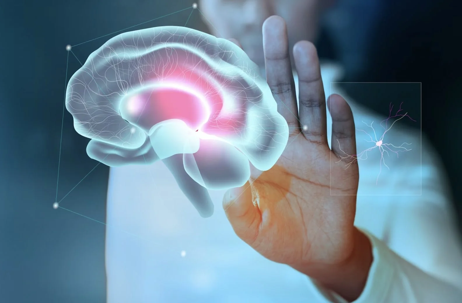 Stem cell research to help treat a neurological disease