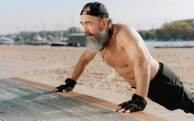 How Exercise Unleashes the Body’s Proven Power for Healthy, Lasting Longevity